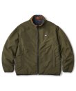 画像2: FTC SHERPA FLEECE REVERSIBLE JACKET