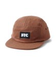 画像1: FTC TWEED CAMP CAP