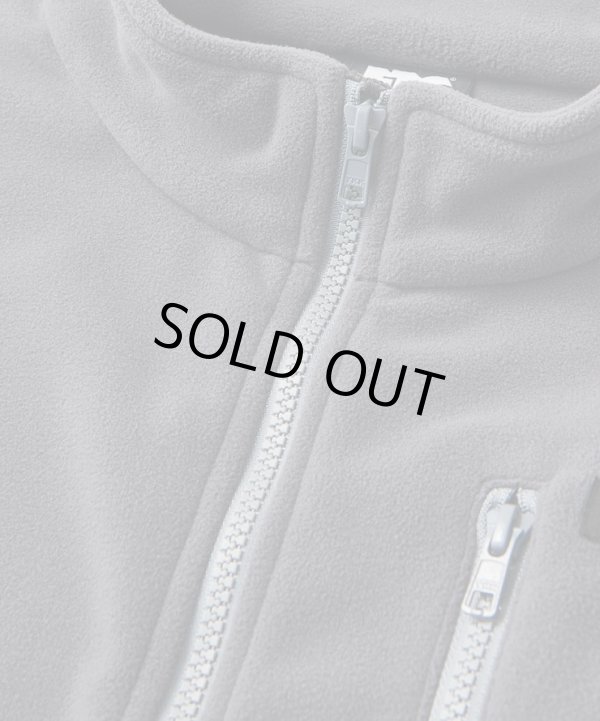 画像4: FTC POLARTEC® WIND PRO® FLEECE JACKET