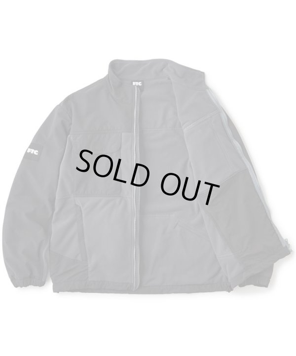 画像2: FTC POLARTEC® WIND PRO® FLEECE JACKET