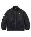 画像1: FTC POLARTEC® WIND PRO® FLEECE JACKET