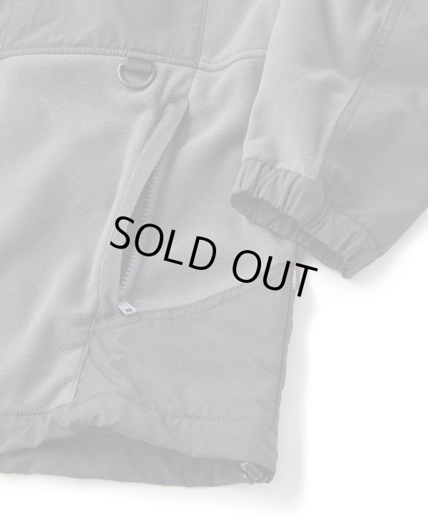 画像6: FTC POLARTEC® WIND PRO® FLEECE JACKET