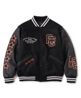 画像: FTC SF VARSITY JACKET