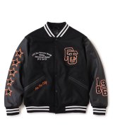 画像: FTC SF VARSITY JACKET