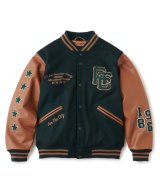 画像: FTC SF VARSITY JACKET