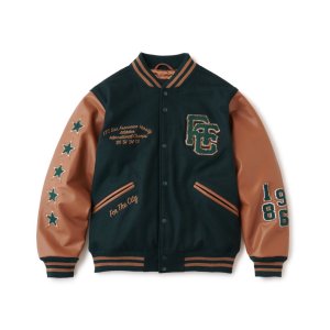 画像: FTC SF VARSITY JACKET