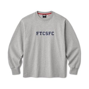 画像: FTC FTCSFC LOGO L/S TOP