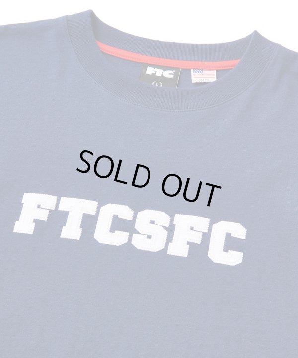 画像2: FTC FTCSFC LOGO L/S TOP