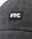 画像3: FTC SMALL LOGO 6 PANEL