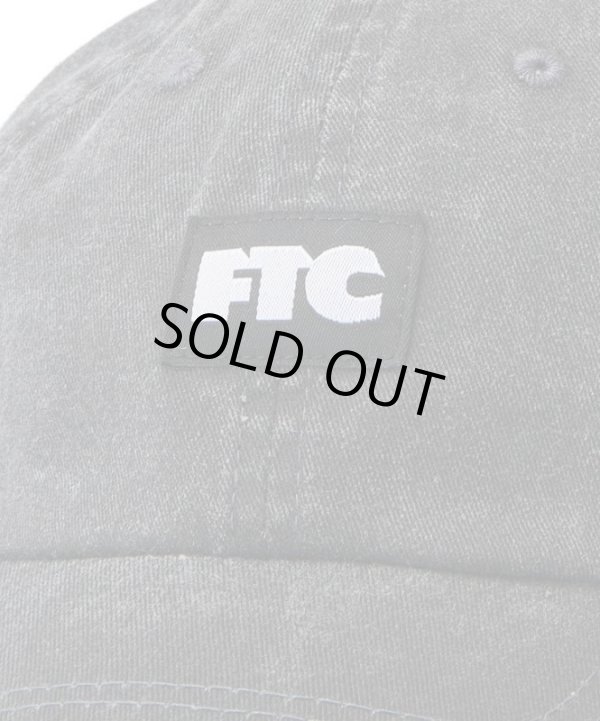 画像3: FTC SMALL LOGO 6 PANEL