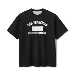 画像: FTC REVERSIBLE TEE