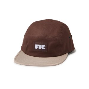 画像: FTC 2 TONE CAMP CAP