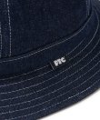 画像2: FTC DENIM BELL HAT