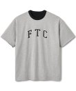 画像2: FTC REVERSIBLE TEE