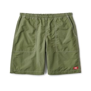 画像: FTC CONTRAST STITCH BEACH SHORT