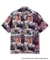 画像: FTC UP IN SMOKE RAYON SHIRT