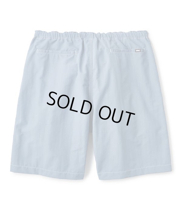 画像2: FTC CONTRAST STITCH BEACH SHORT