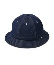 画像1: FTC DENIM BELL HAT