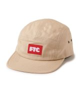 画像: FTC RIPSTOP CAMP CAP