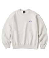 画像: FTC SMALL BOX LOGO CREW NECK