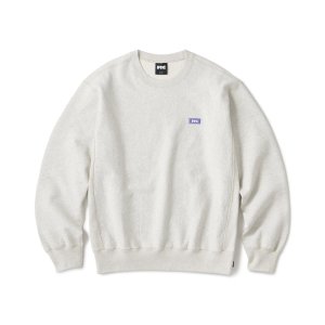 画像: FTC SMALL BOX LOGO CREW NECK