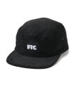 画像1: FTC CORDUROY CAMP CAP