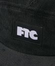 画像2: FTC CORDUROY CAMP CAP