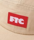 画像2: FTC RIPSTOP CAMP CAP