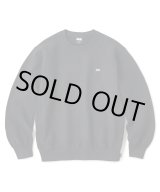 画像: FTC SMALL BOX LOGO CREW NECK