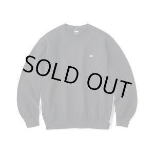 画像: FTC SMALL BOX LOGO CREW NECK