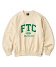 画像1: FTC ATHLETIC DEPT. CREW NECK