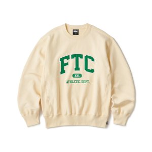 画像: FTC ATHLETIC DEPT. CREW NECK