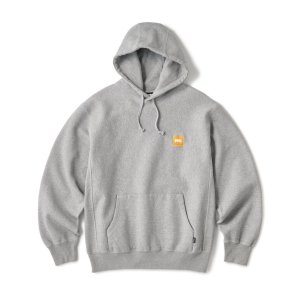 画像: FTC BOX LOGO PULLOVER HOODY