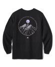 画像1: FTC TWIN PEAKS L/S TEE