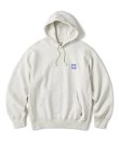 画像1: FTC BOX LOGO PULLOVER HOODY