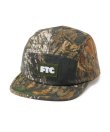 画像1: FTC TWILL CAMP CAP