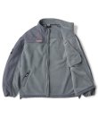 画像4: FTC POLARTEC® FLEECE JACKET