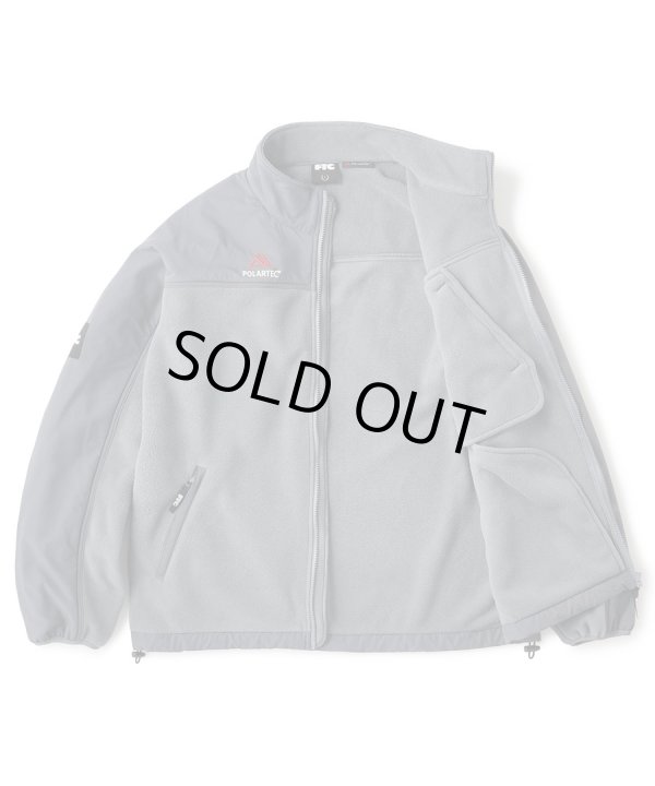 画像2: FTC POLARTEC® FLEECE JACKET