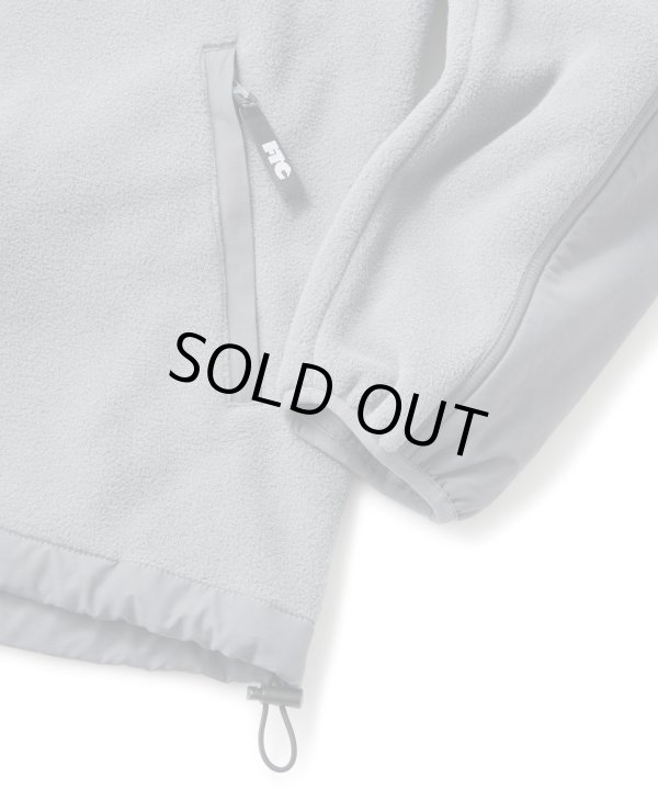 画像4: FTC POLARTEC® FLEECE JACKET