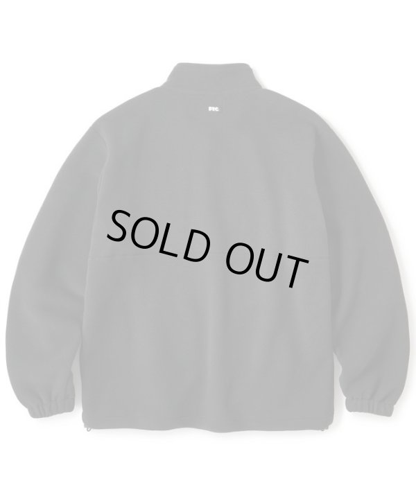 画像4: FTC POLARTEC® FLEECE HALF ZIP PULLOVER