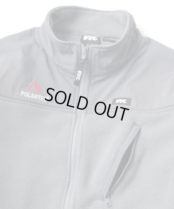 画像3: FTC POLARTEC® FLEECE JACKET