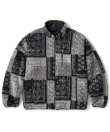 画像1: FTC SHERPA FLEECE REVERSIBLE JACKET