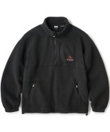 画像: FTC POLARTEC® FLEECE HALF ZIP PULLOVER