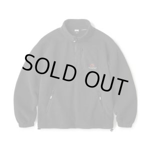 画像: FTC POLARTEC® FLEECE HALF ZIP PULLOVER