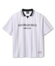 画像1: FTC CLASSIC SOCCER JERSEY