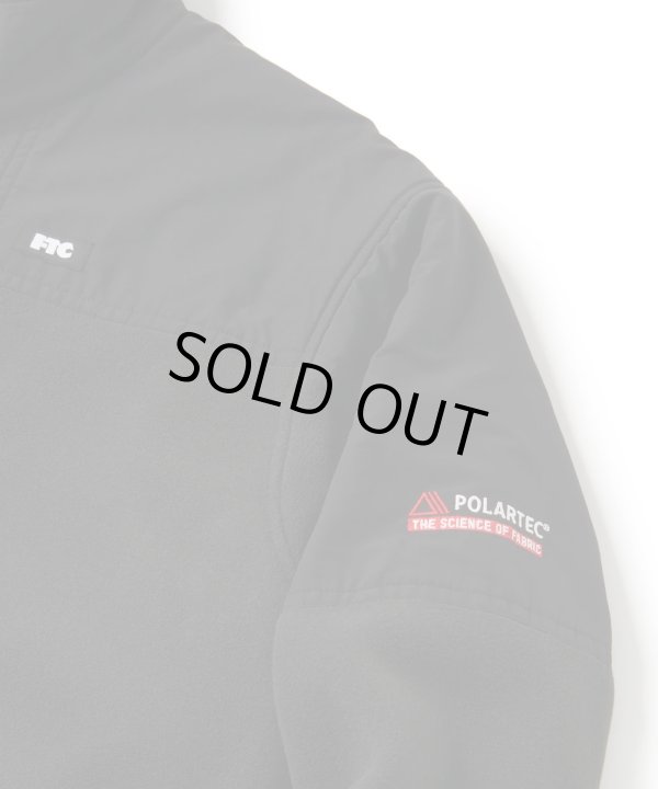 画像4: FTC POLARTEC® FLEECE JACKET