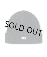 画像: FTC BOX LOGO BEANIE