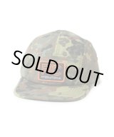 画像: FTC CORP PATCH CAMP CAP
