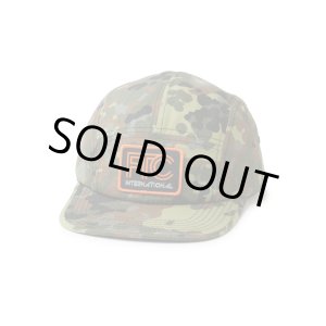 画像: FTC CORP PATCH CAMP CAP