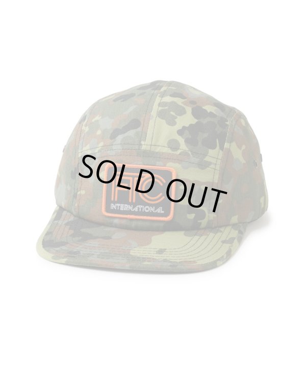 画像1: FTC CORP PATCH CAMP CAP